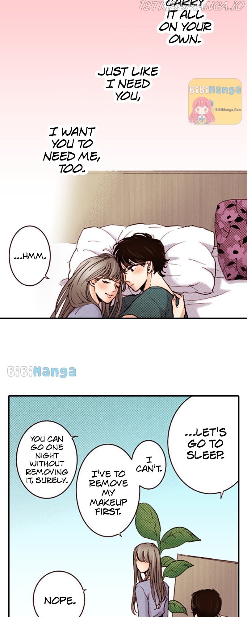 Liar - Manga Chapter 116 - page 34