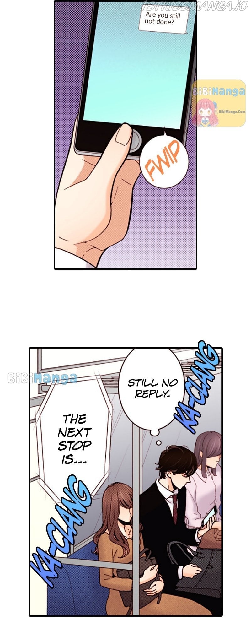 Liar - Manga Chapter 116 - page 5