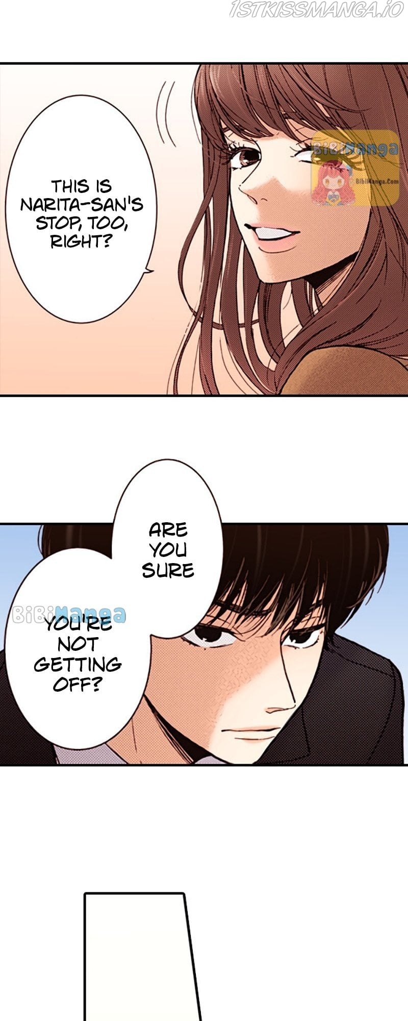 Liar - Manga Chapter 116 - page 8