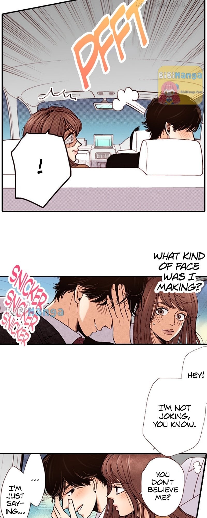 Liar - Manga Chapter 115 - page 19