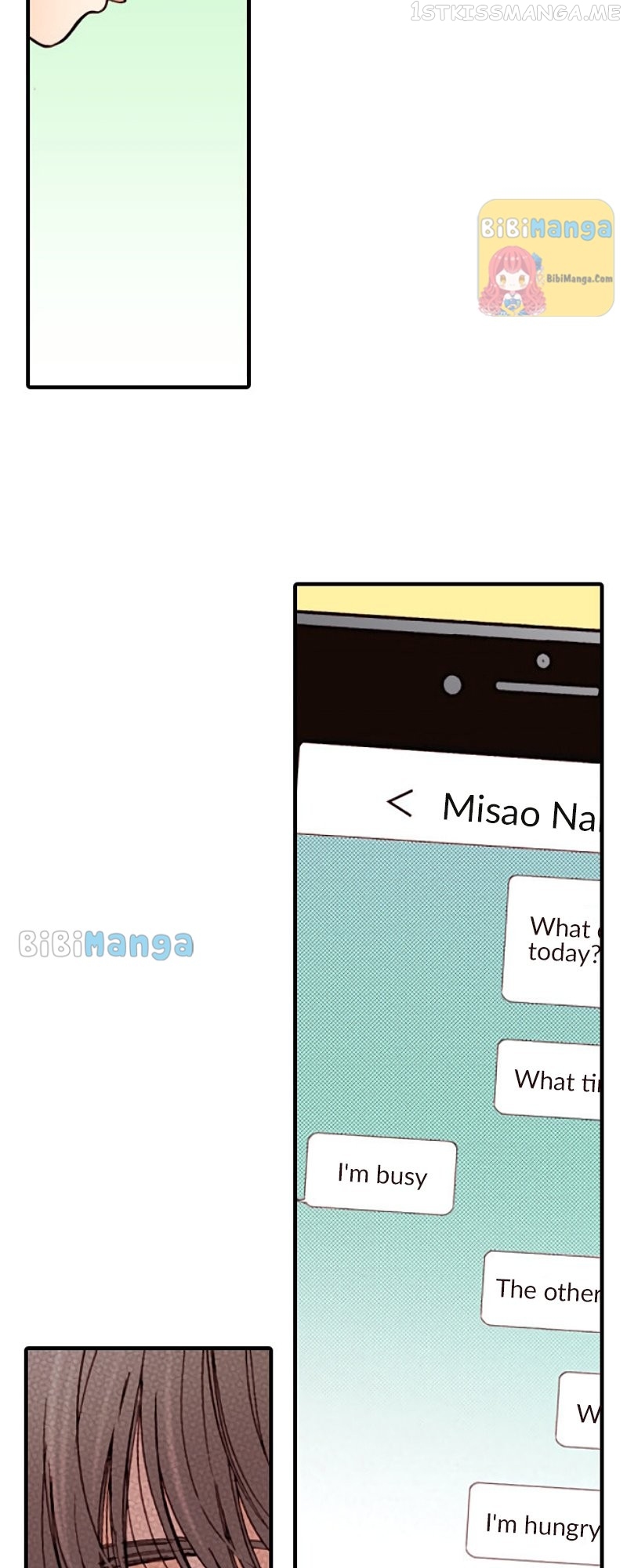 Liar - Manga Chapter 114 - page 22