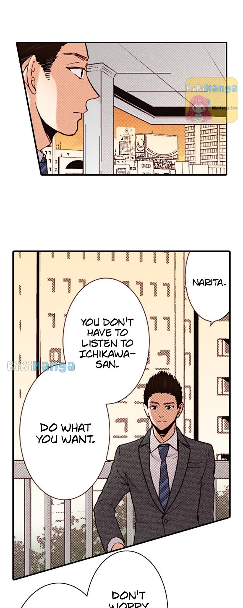 Liar - Manga Chapter 113 - page 10