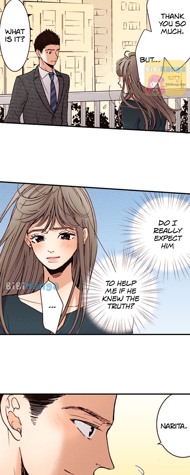 Liar - Manga Chapter 113 - page 12