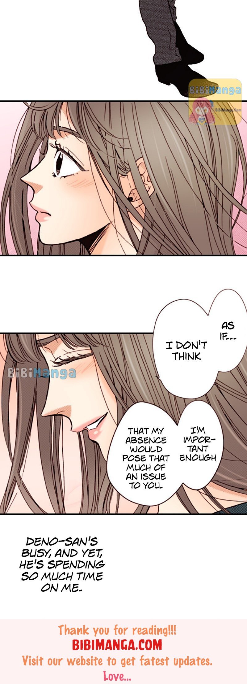 Liar - Manga Chapter 113 - page 15