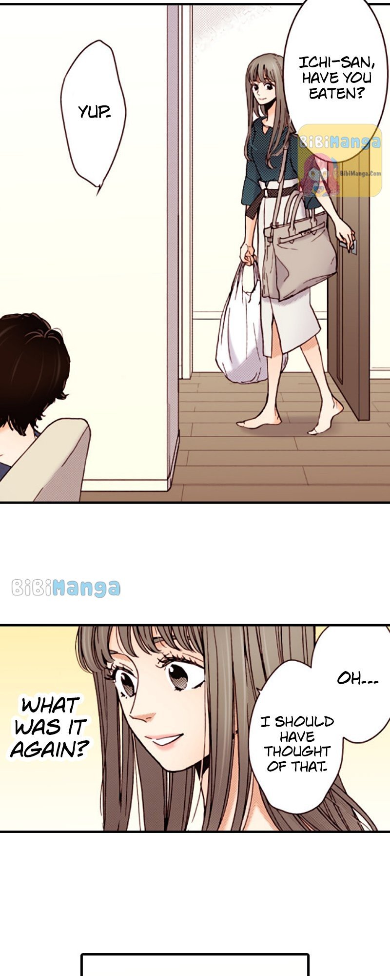 Liar - Manga Chapter 113 - page 22