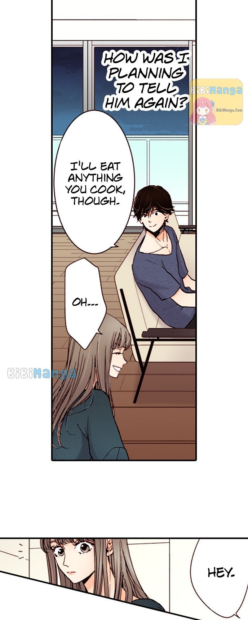 Liar - Manga Chapter 113 - page 23