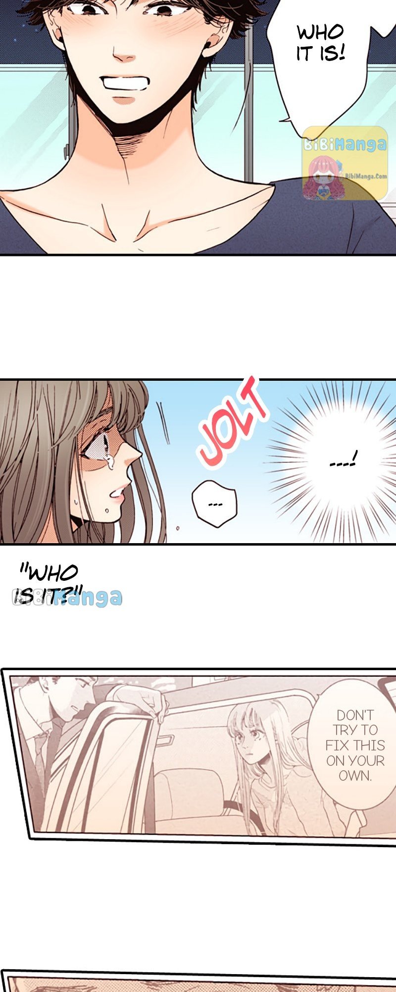 Liar - Manga Chapter 113 - page 35