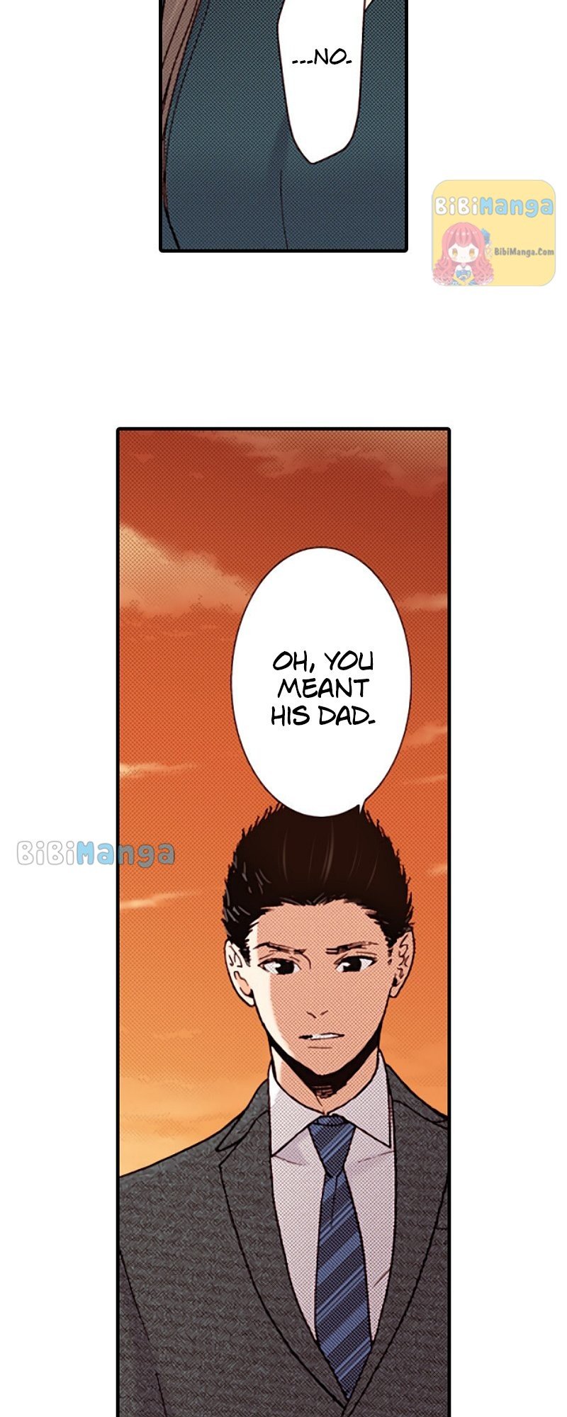 Liar - Manga Chapter 113 - page 8