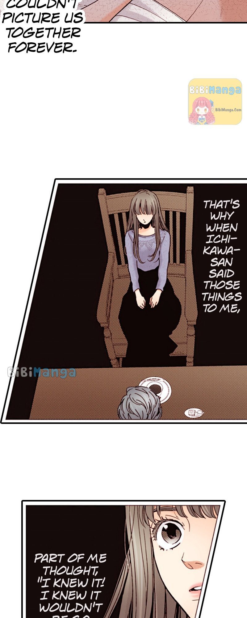 Liar - Manga Chapter 112 - page 3