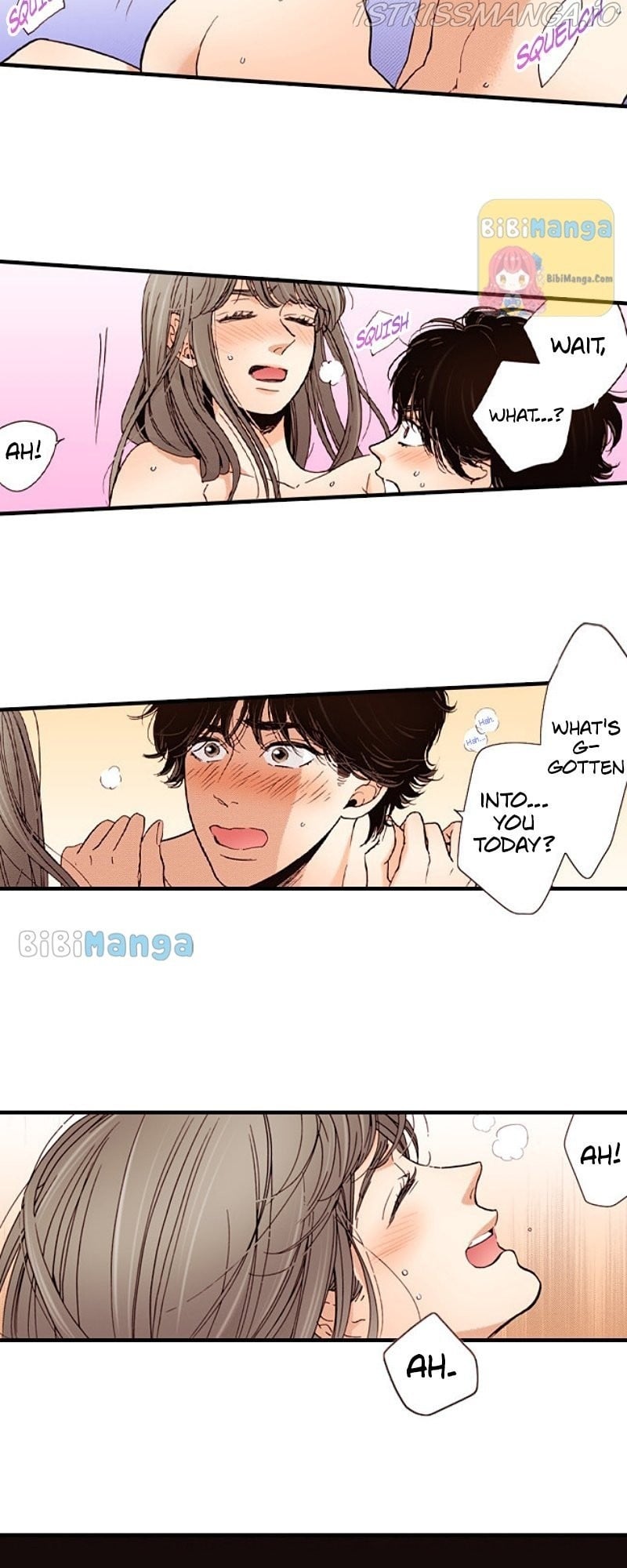Liar - Manga Chapter 110 - page 25
