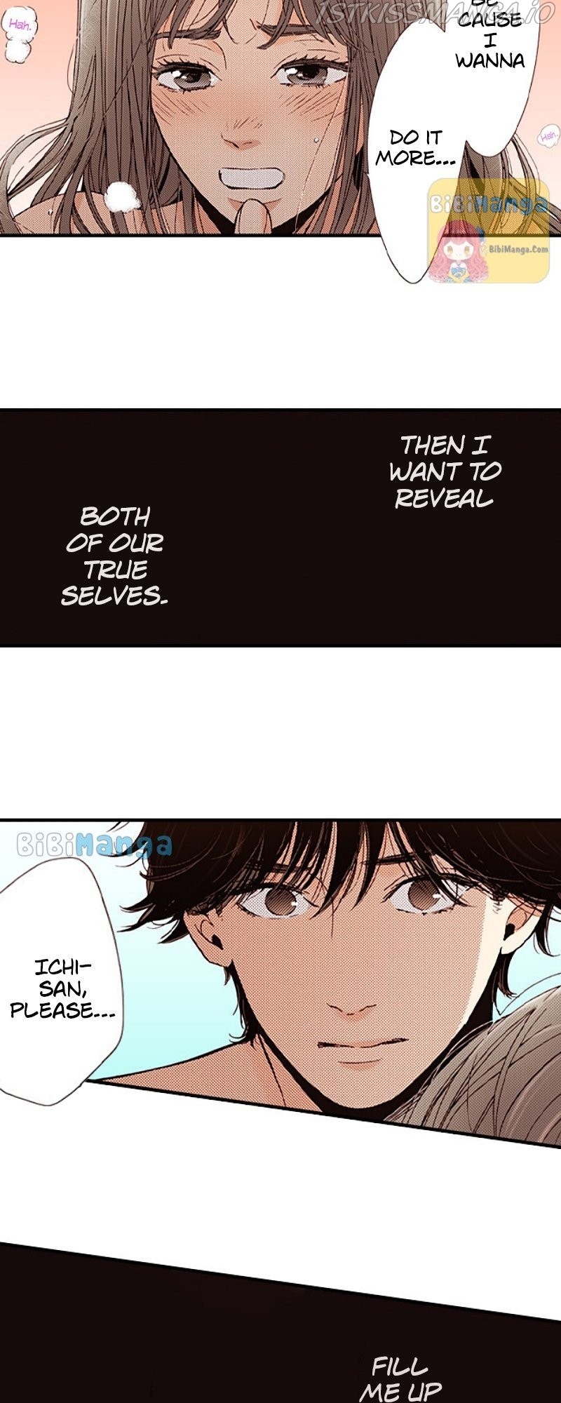 Liar - Manga Chapter 110 - page 32