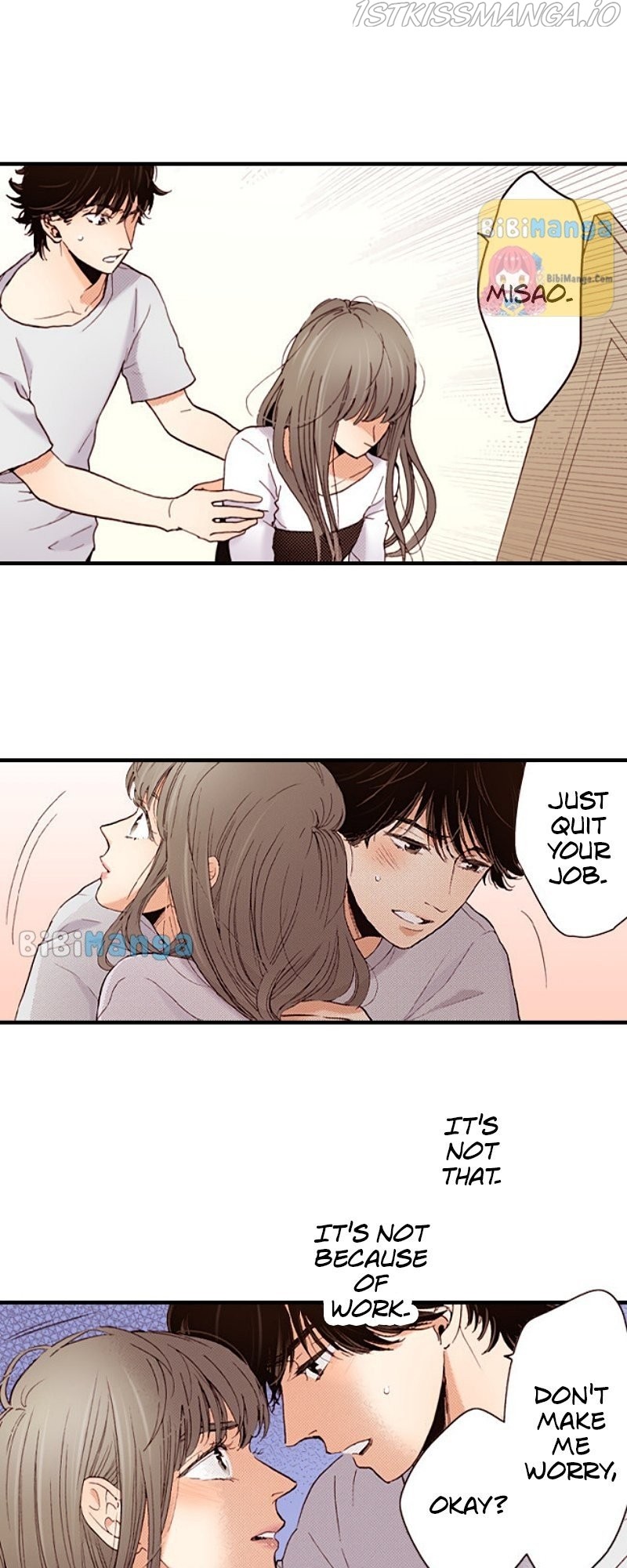 Liar - Manga Chapter 110 - page 5