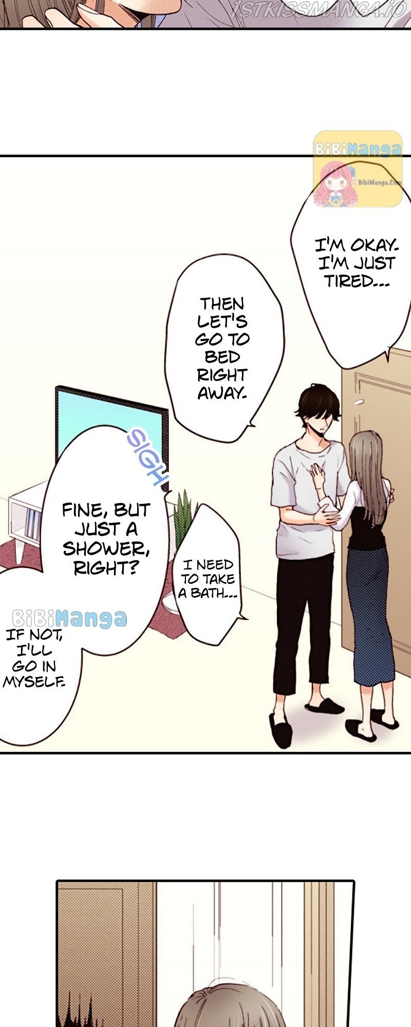 Liar - Manga Chapter 110 - page 6