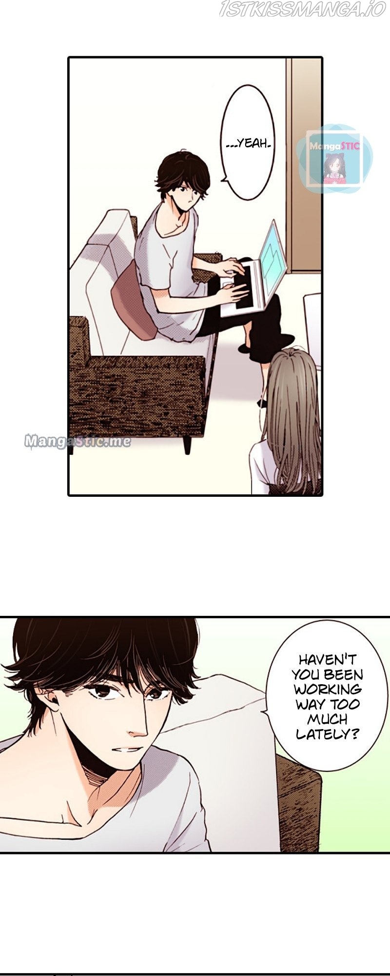 Liar - Manga Chapter 109 - page 16