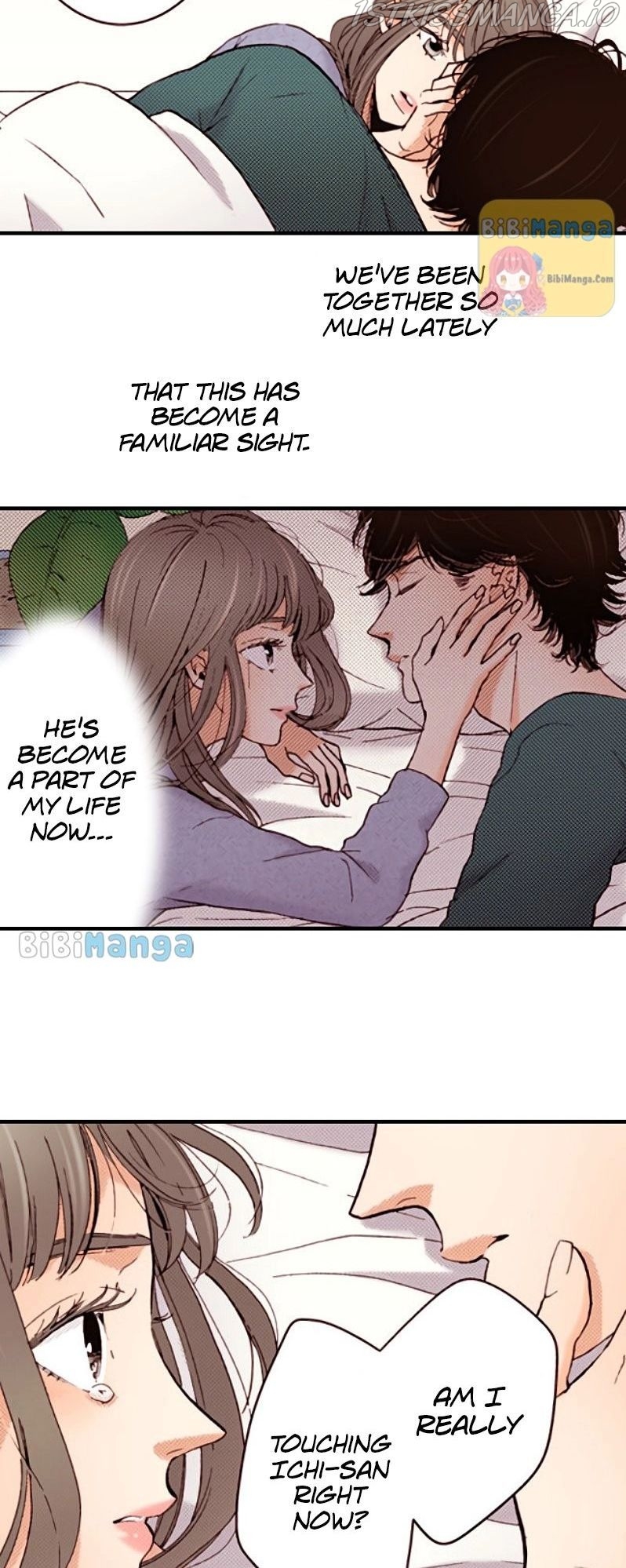 Liar - Manga Chapter 107 - page 21