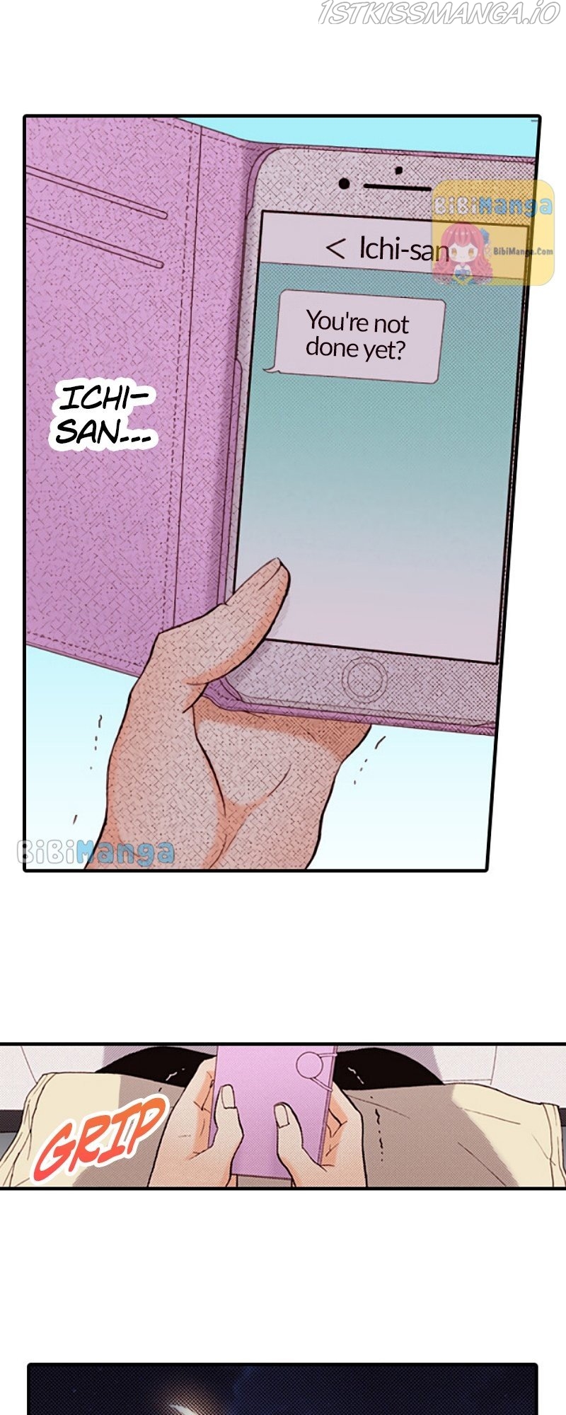 Liar - Manga Chapter 107 - page 8