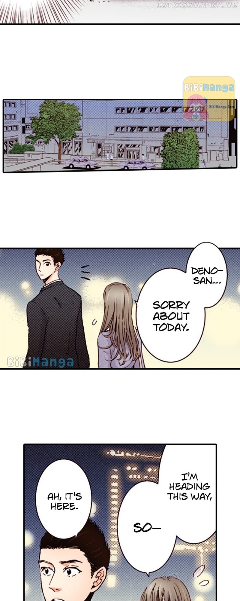 Liar - Manga Chapter 106 - page 18