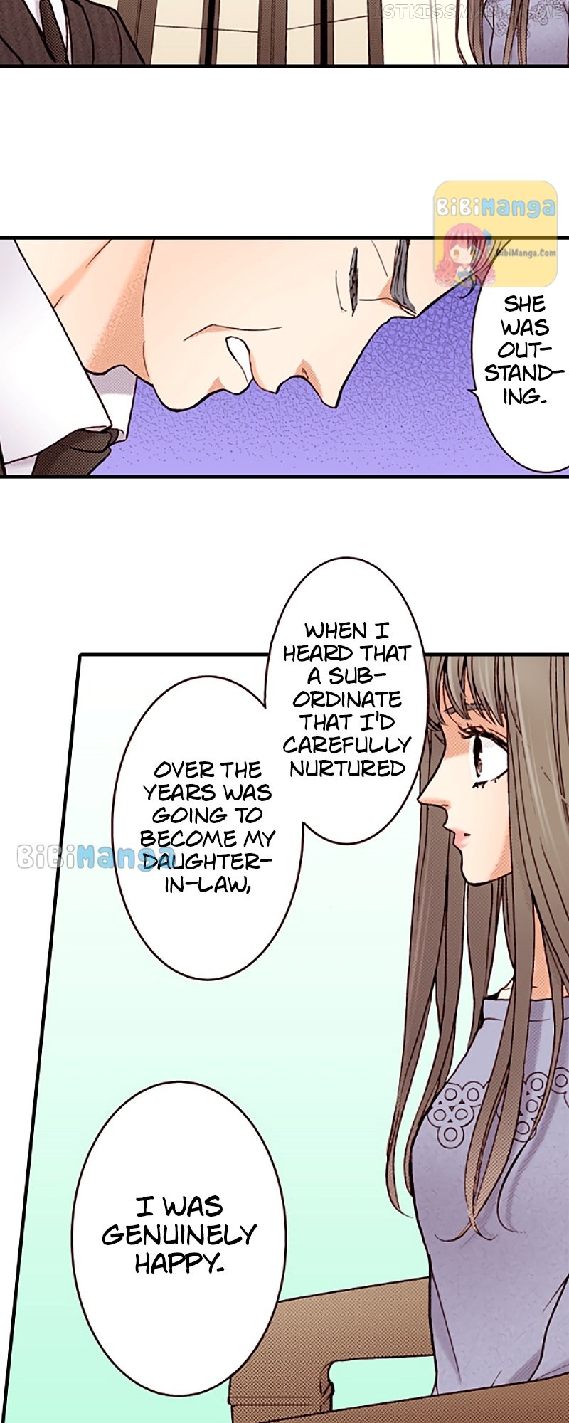 Liar - Manga Chapter 105 - page 10