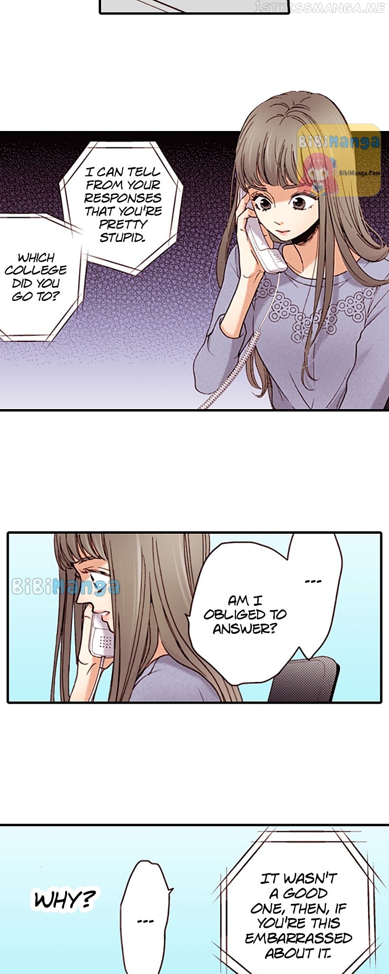 Liar - Manga Chapter 104 - page 10