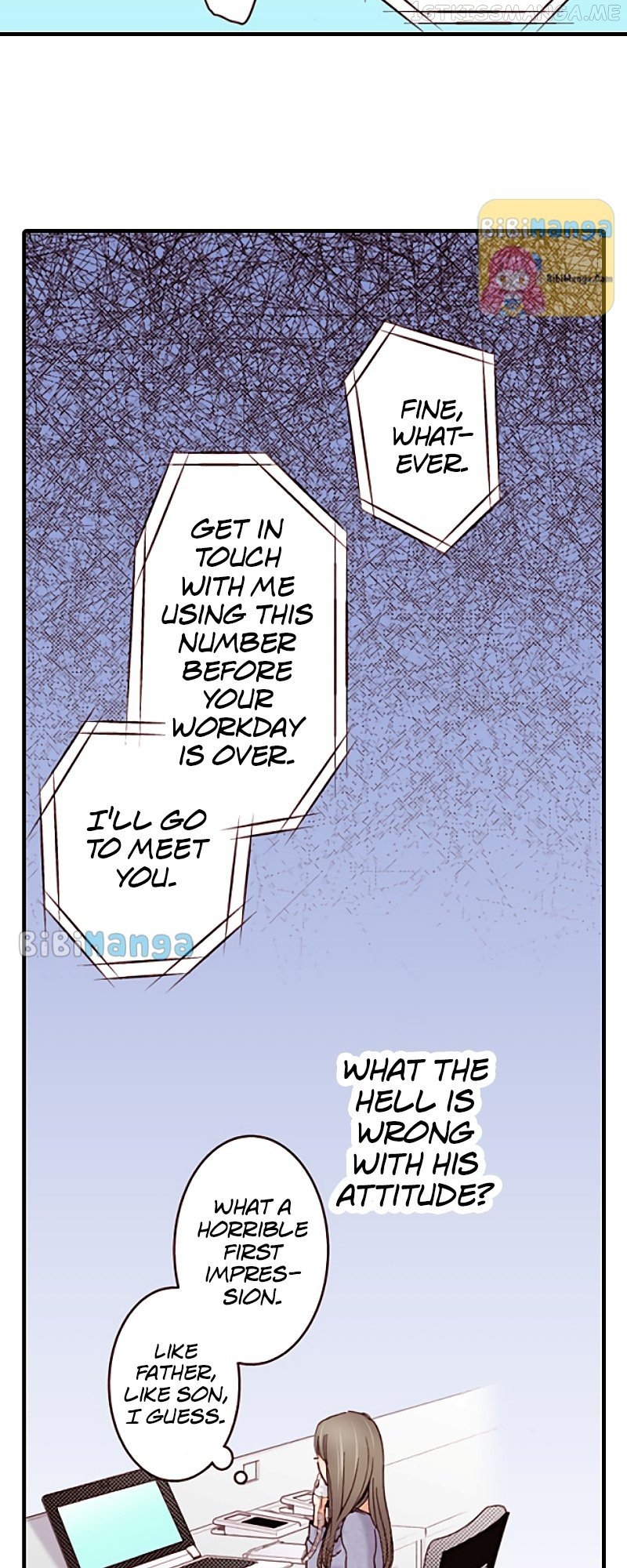 Liar - Manga Chapter 104 - page 11