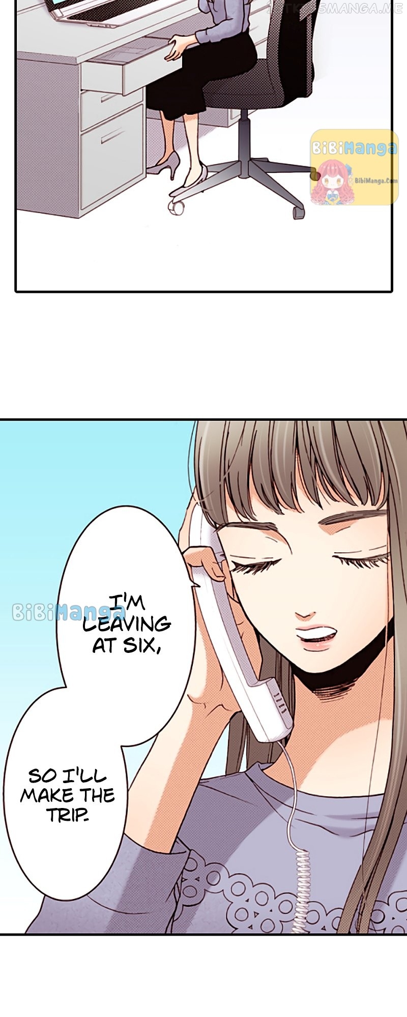 Liar - Manga Chapter 104 - page 12