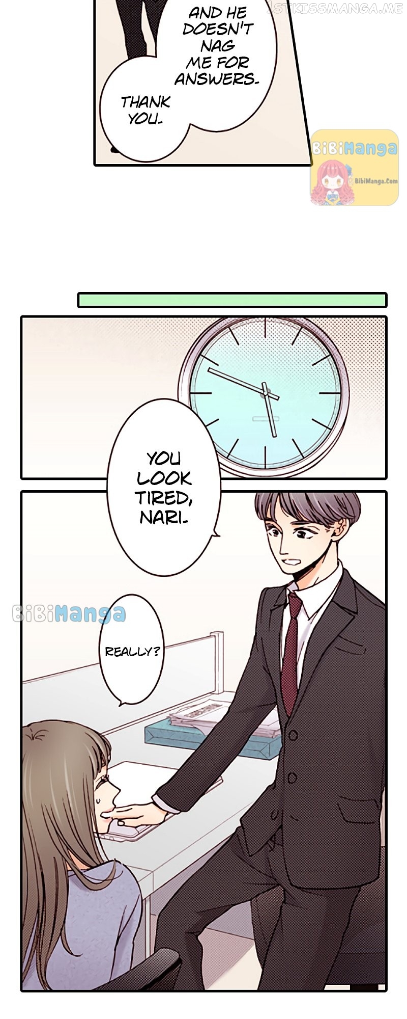 Liar - Manga Chapter 104 - page 18