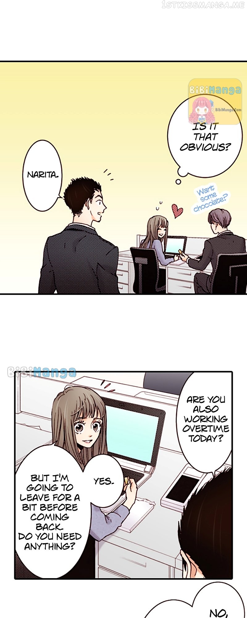 Liar - Manga Chapter 104 - page 19