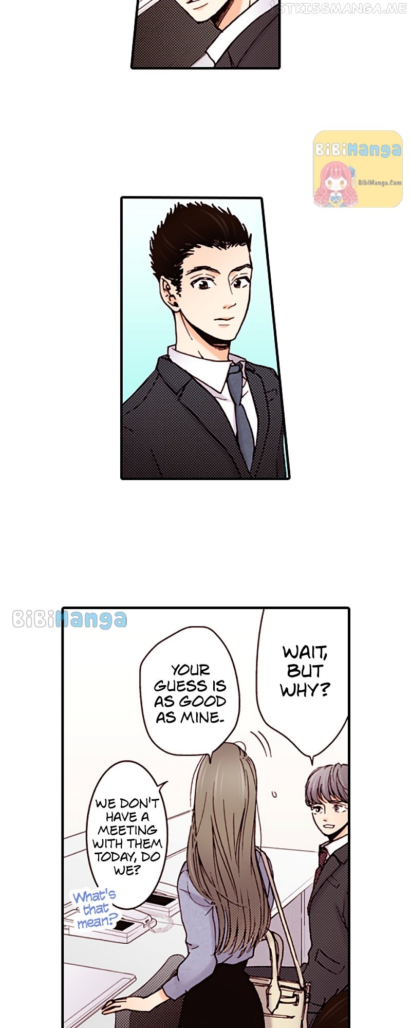 Liar - Manga Chapter 104 - page 22