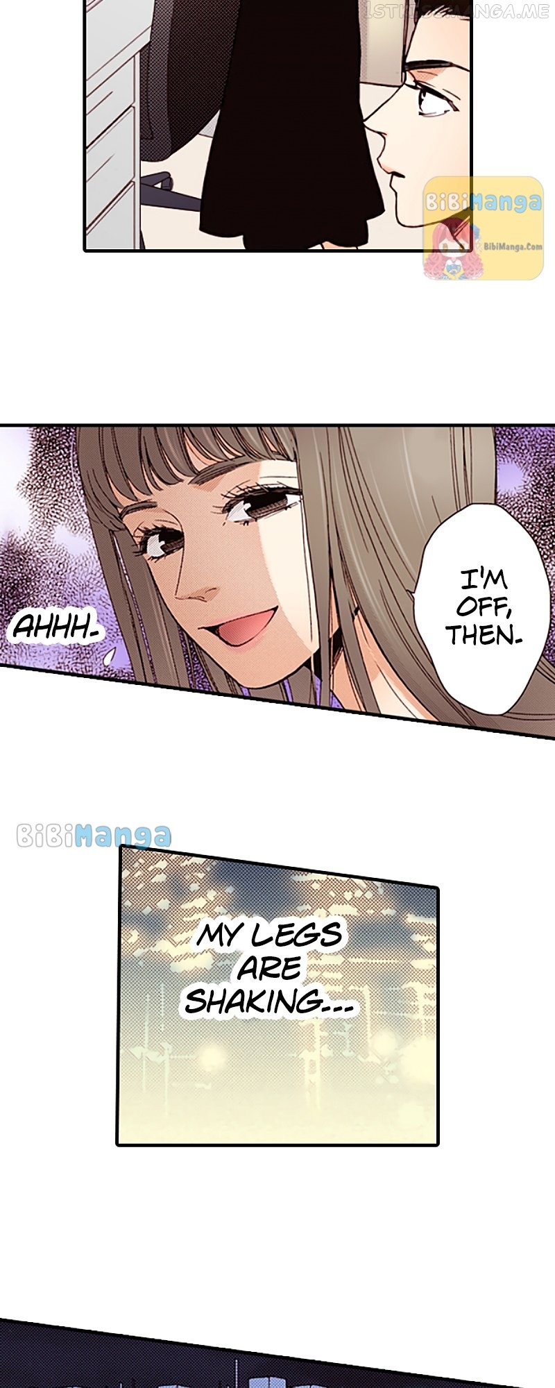Liar - Manga Chapter 104 - page 23