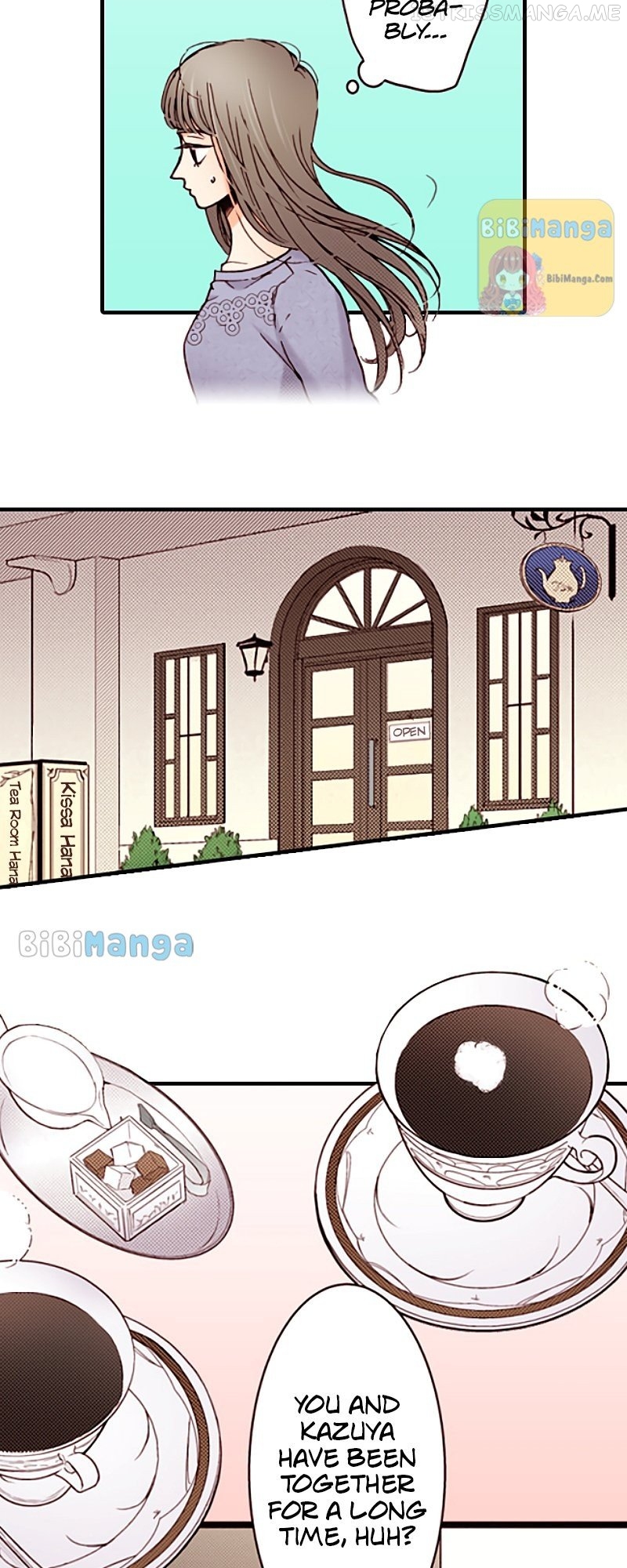 Liar - Manga Chapter 104 - page 29