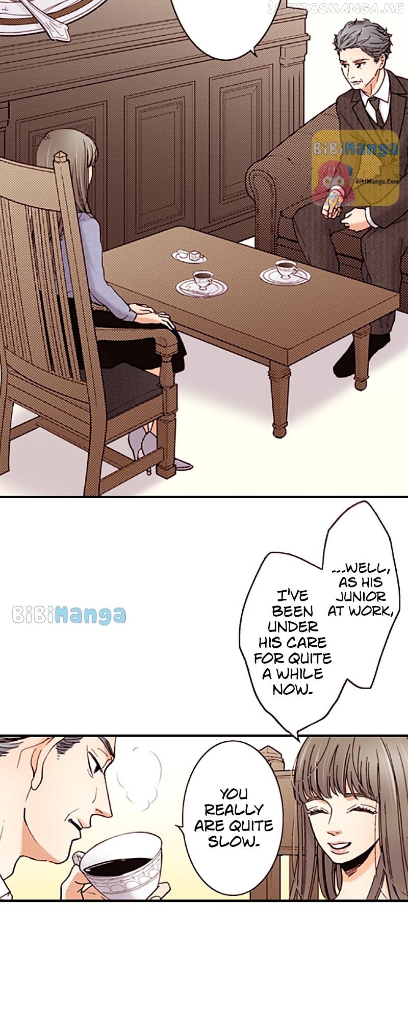 Liar - Manga Chapter 104 - page 30