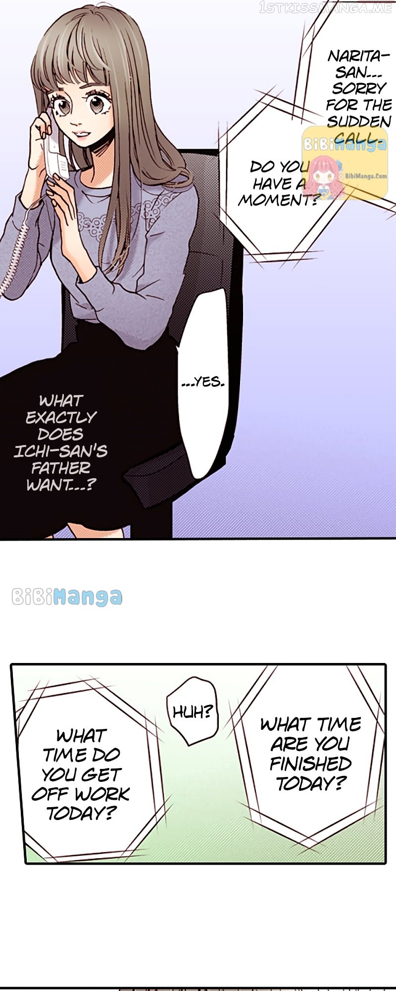 Liar - Manga Chapter 104 - page 6