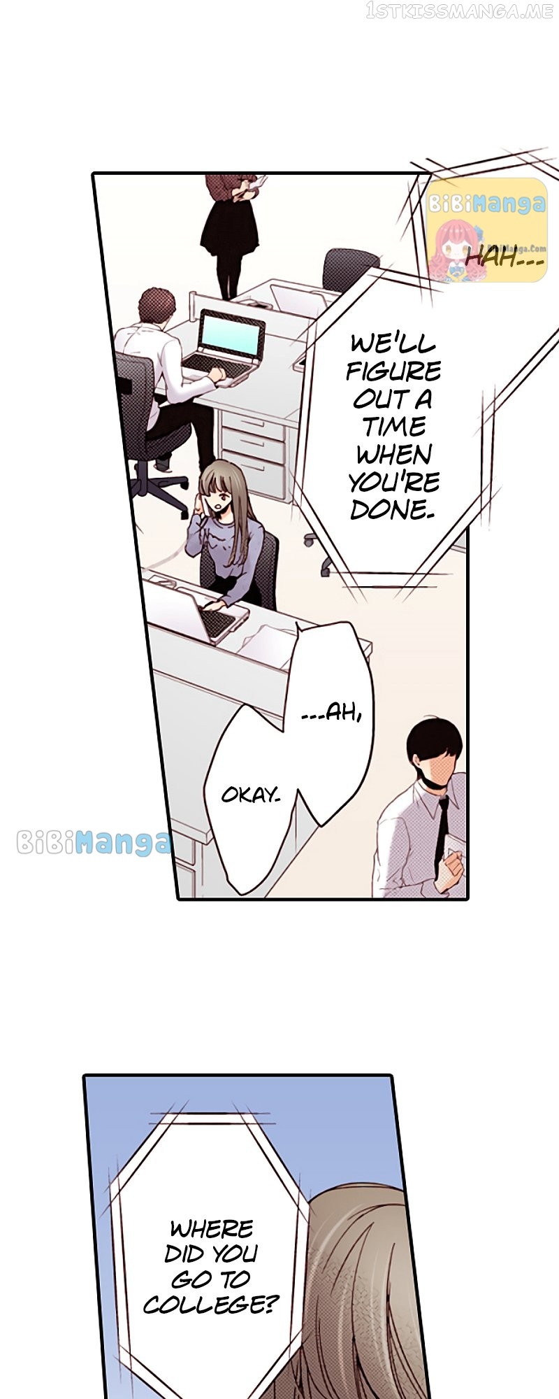Liar - Manga Chapter 104 - page 9