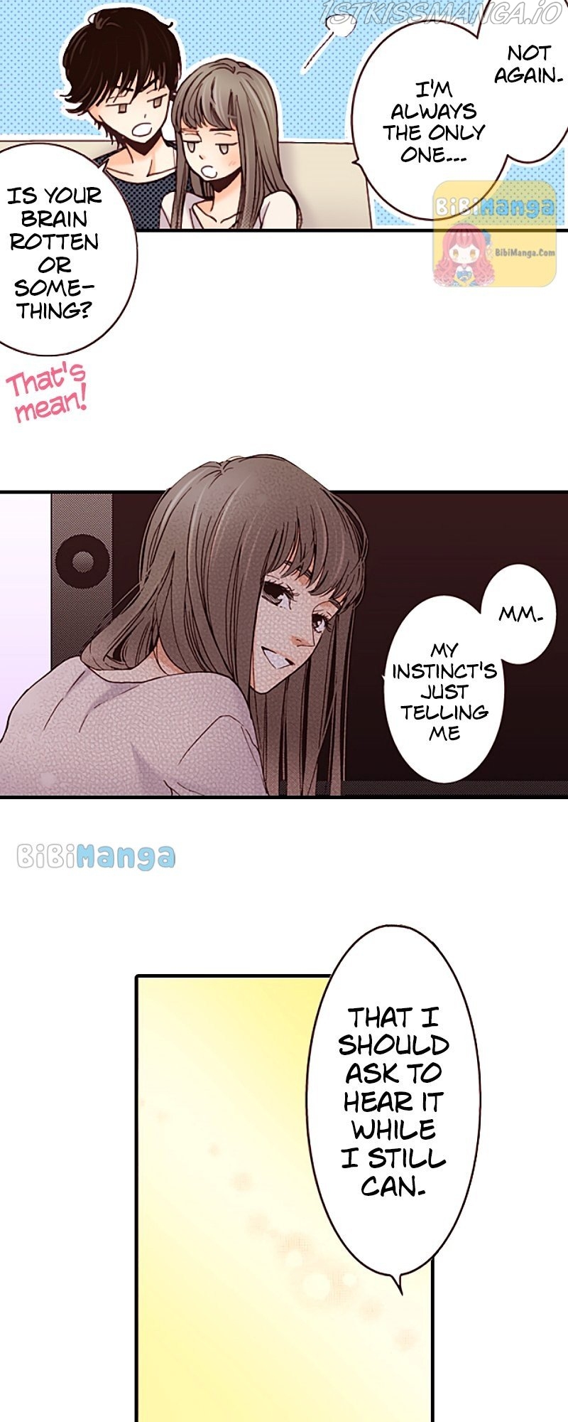 Liar - Manga Chapter 103 - page 14