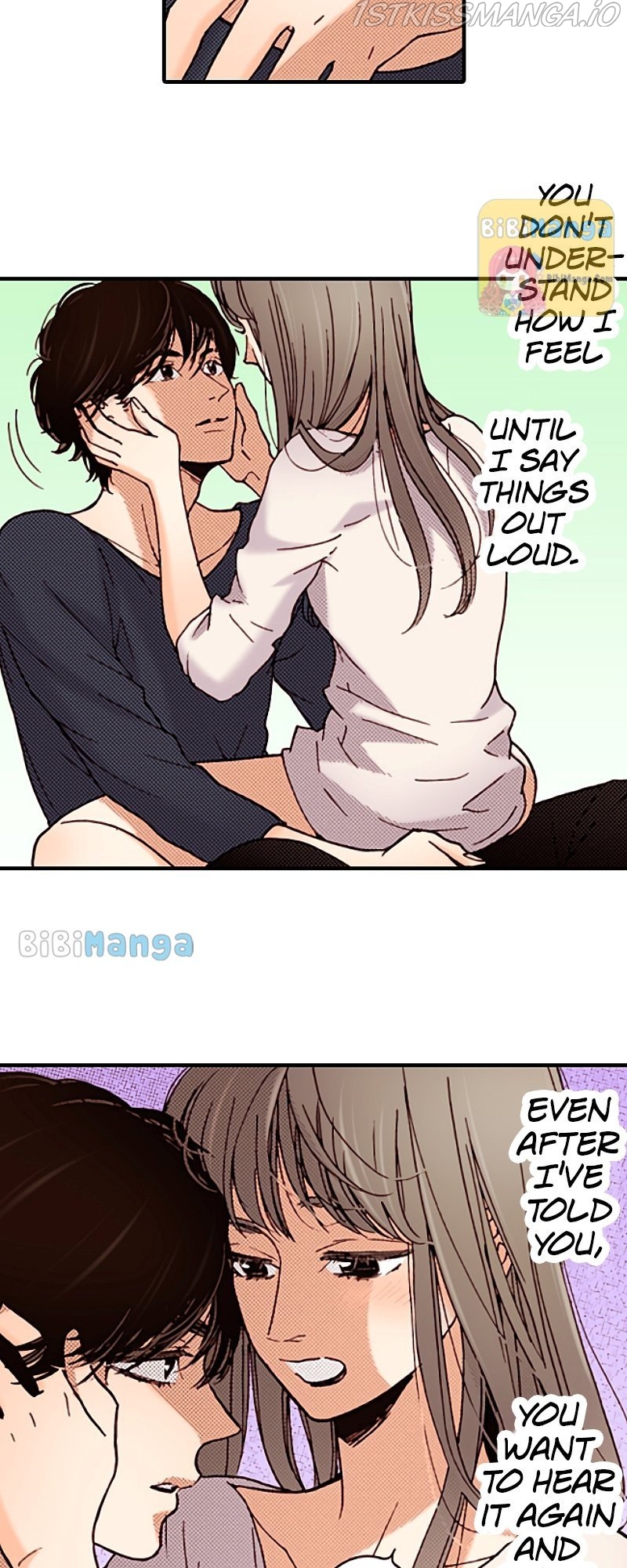 Liar - Manga Chapter 103 - page 25