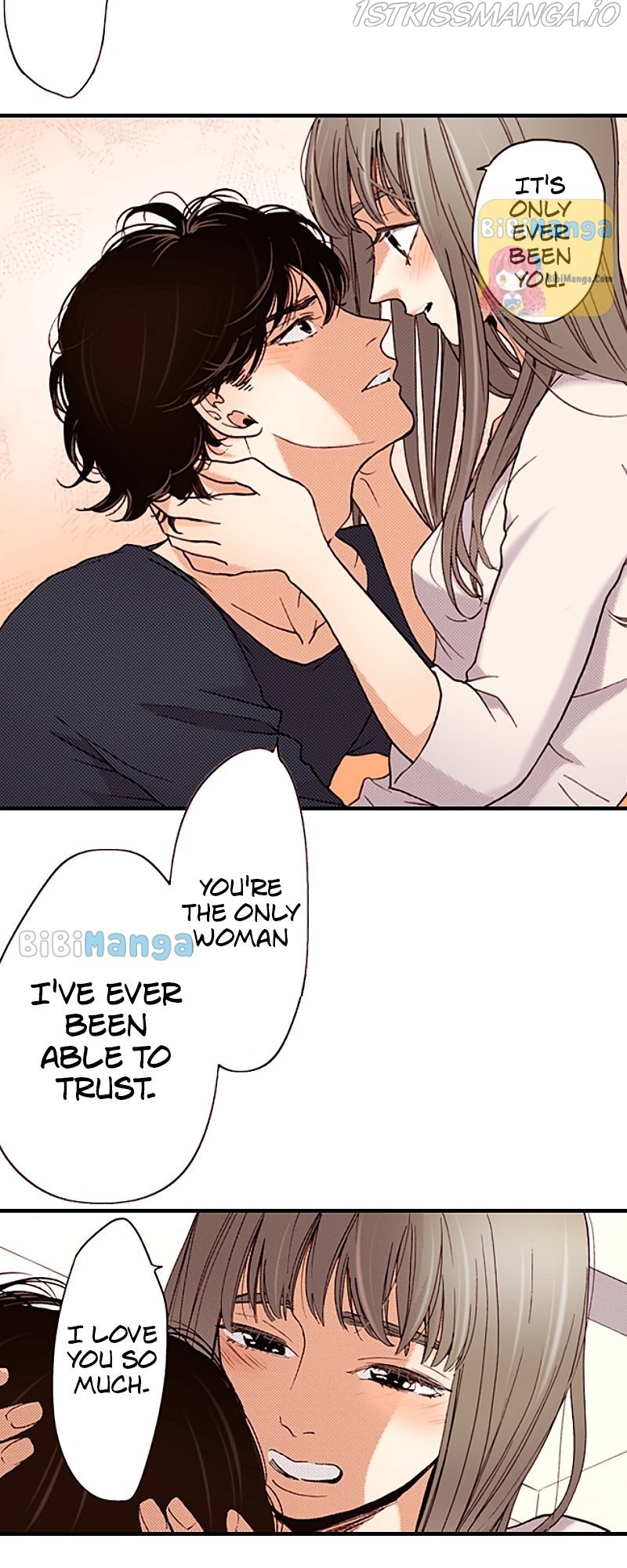 Liar - Manga Chapter 103 - page 27