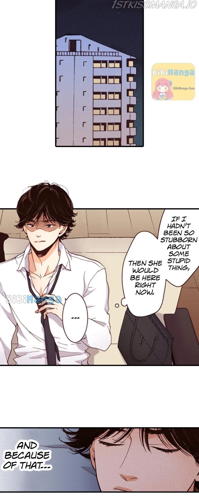 Liar - Manga Chapter 100 - page 19