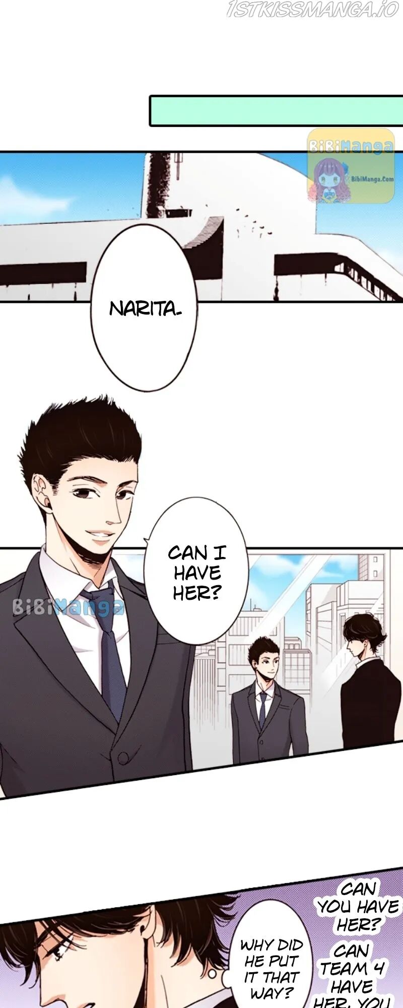 Liar - Manga Chapter 100 - page 21