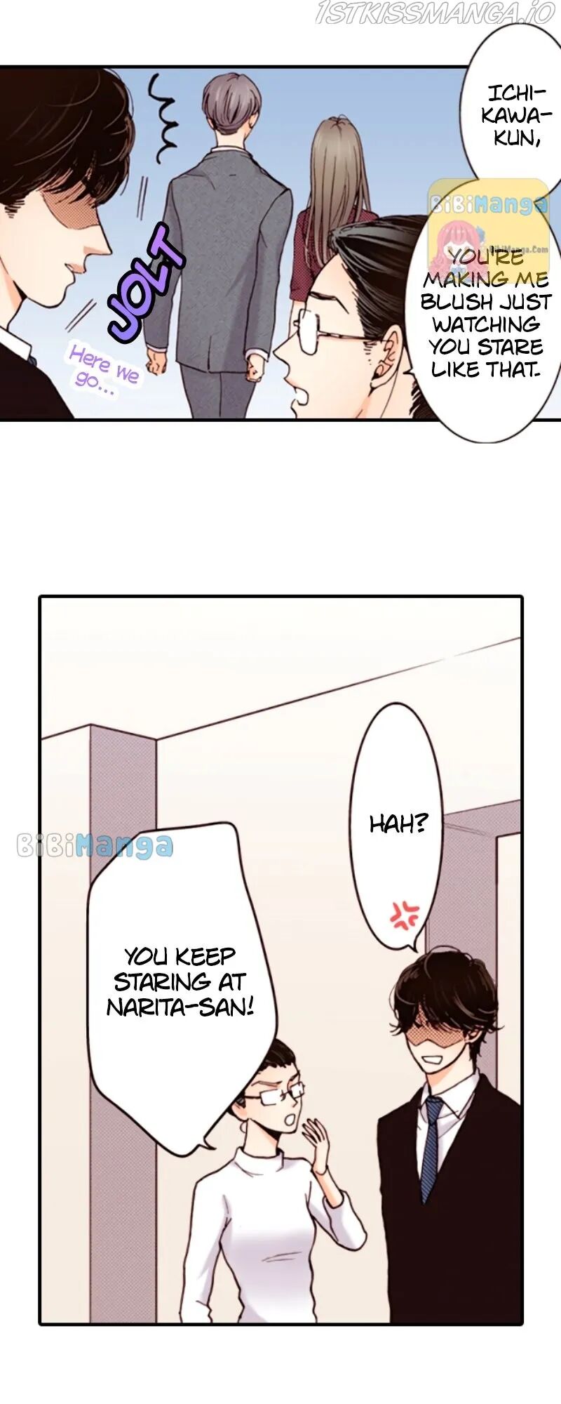 Liar - Manga Chapter 100 - page 25