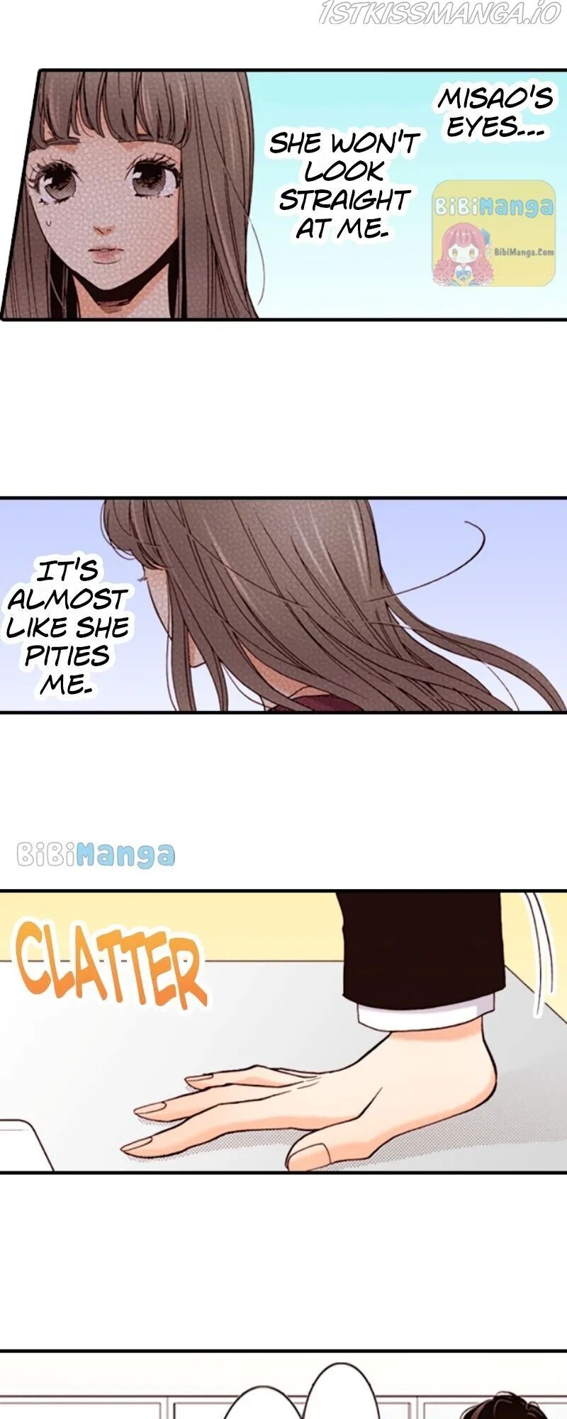Liar - Manga Chapter 100 - page 34