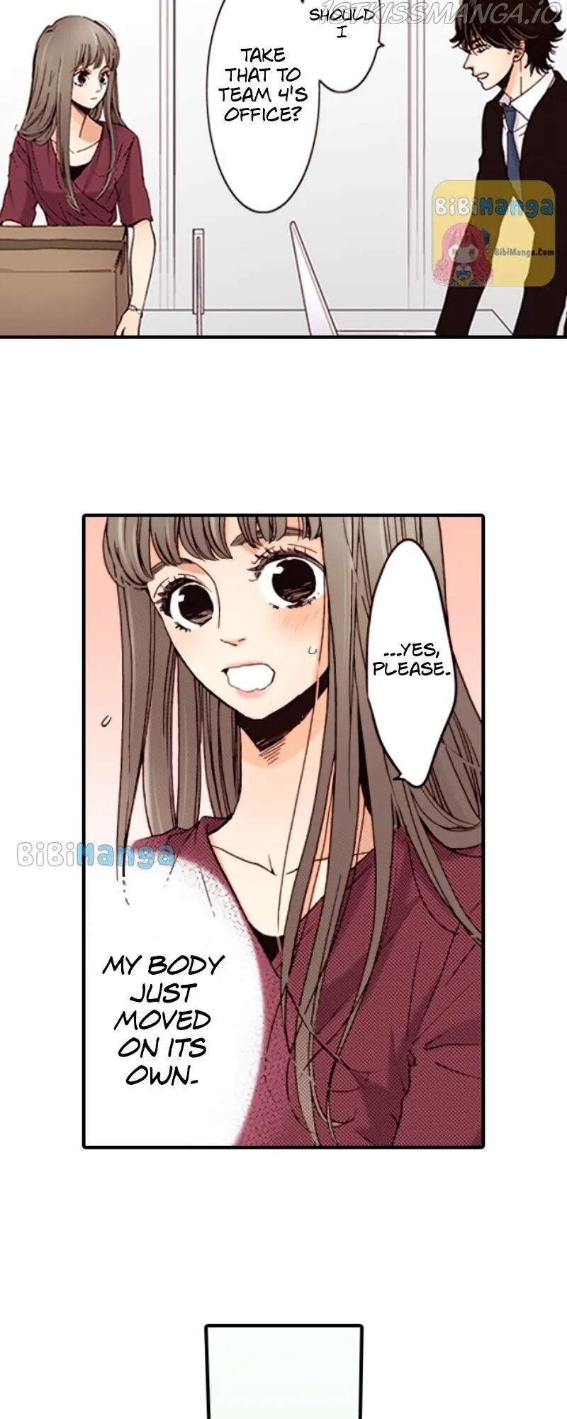 Liar - Manga Chapter 100 - page 35