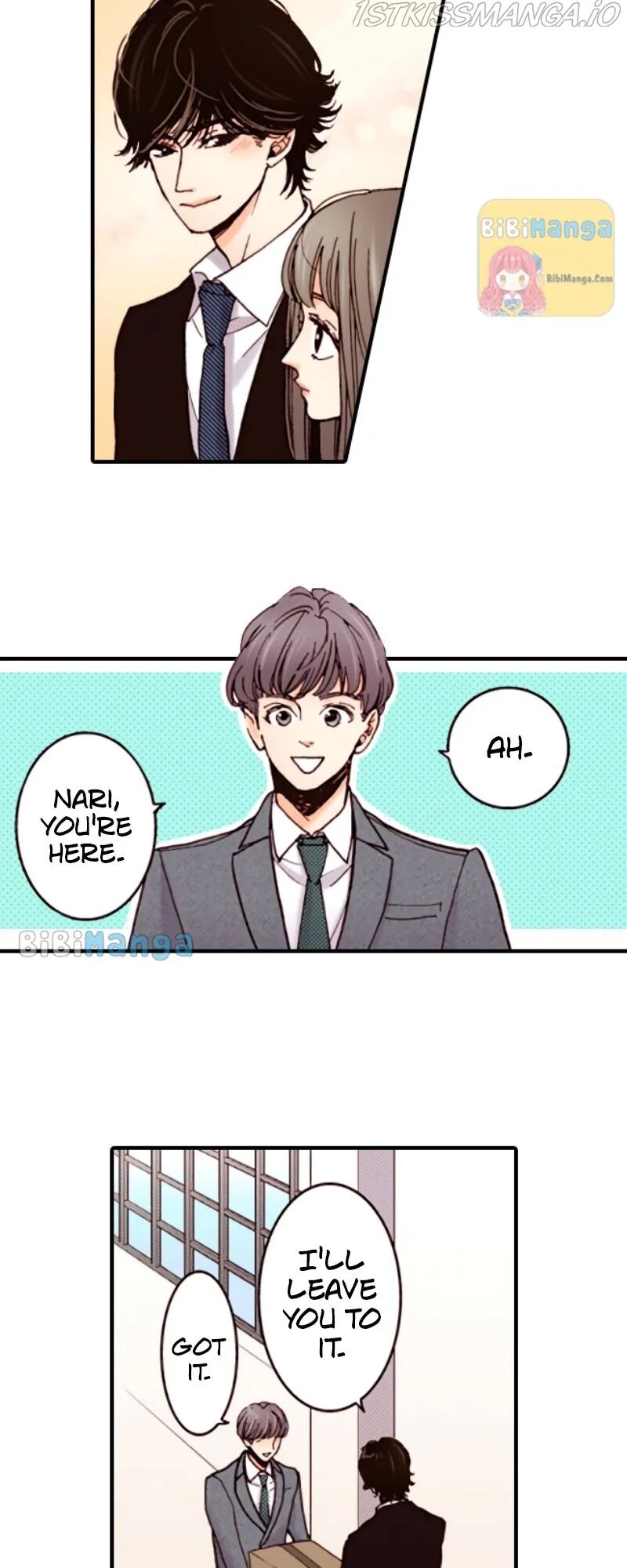 Liar - Manga Chapter 100 - page 40