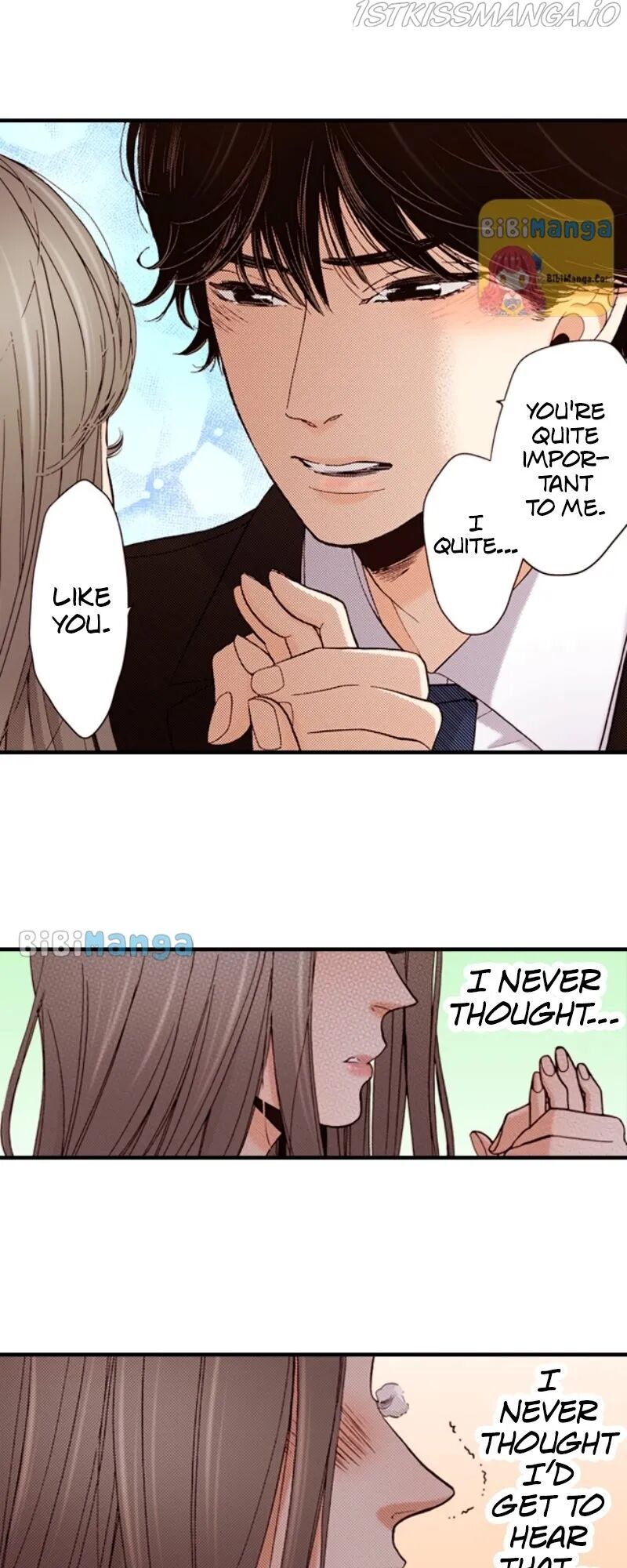 Liar - Manga Chapter 100 - page 7
