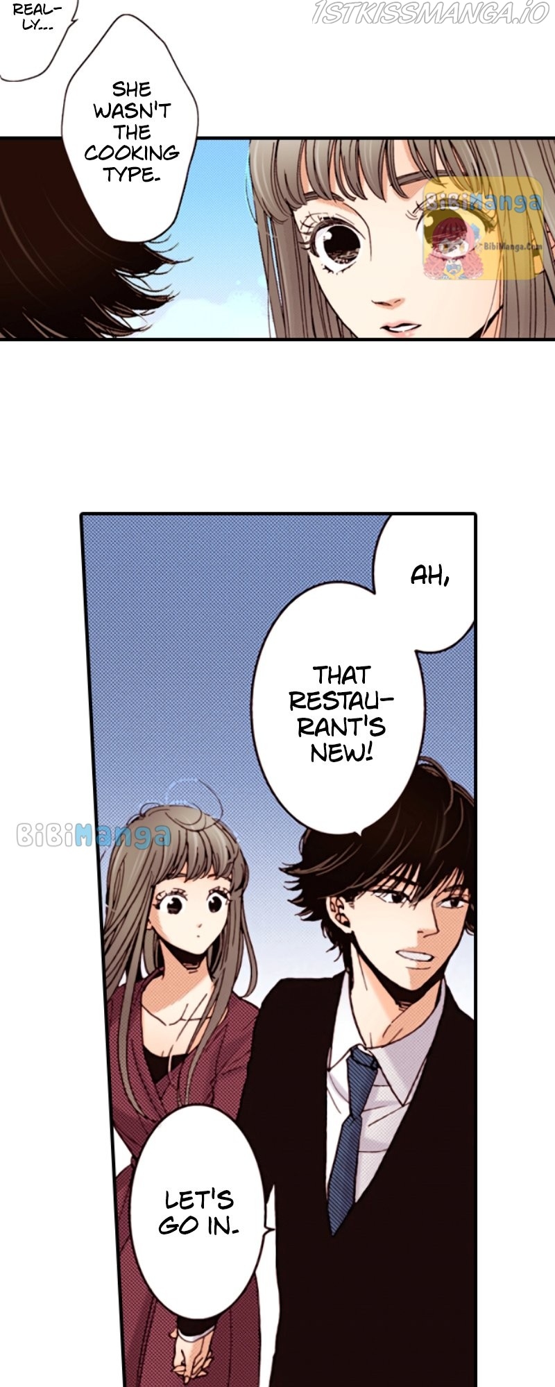 Liar - Manga Chapter 99 - page 21