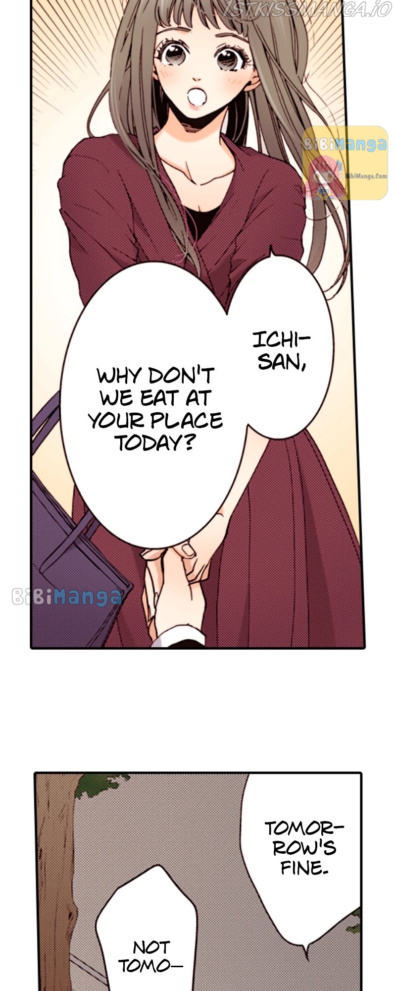 Liar - Manga Chapter 99 - page 23