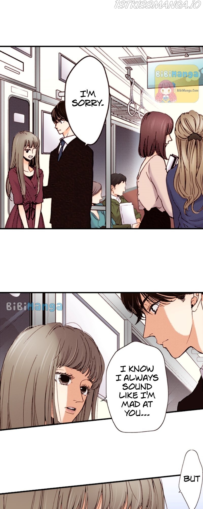 Liar - Manga Chapter 99 - page 5