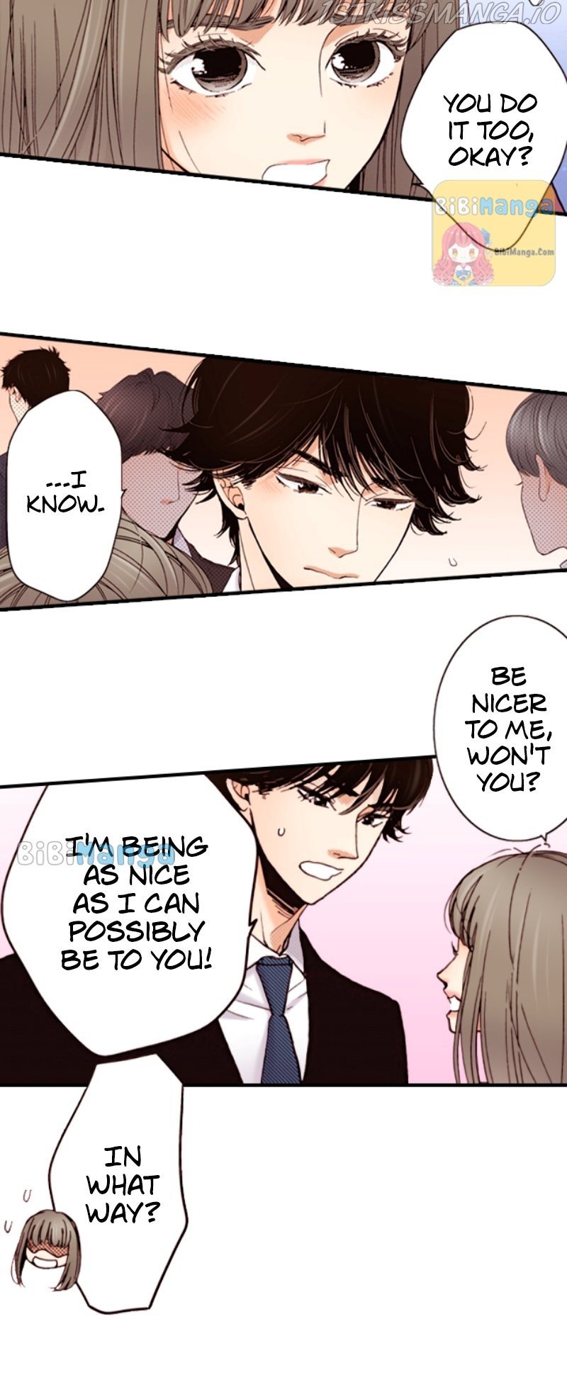 Liar - Manga Chapter 99 - page 6