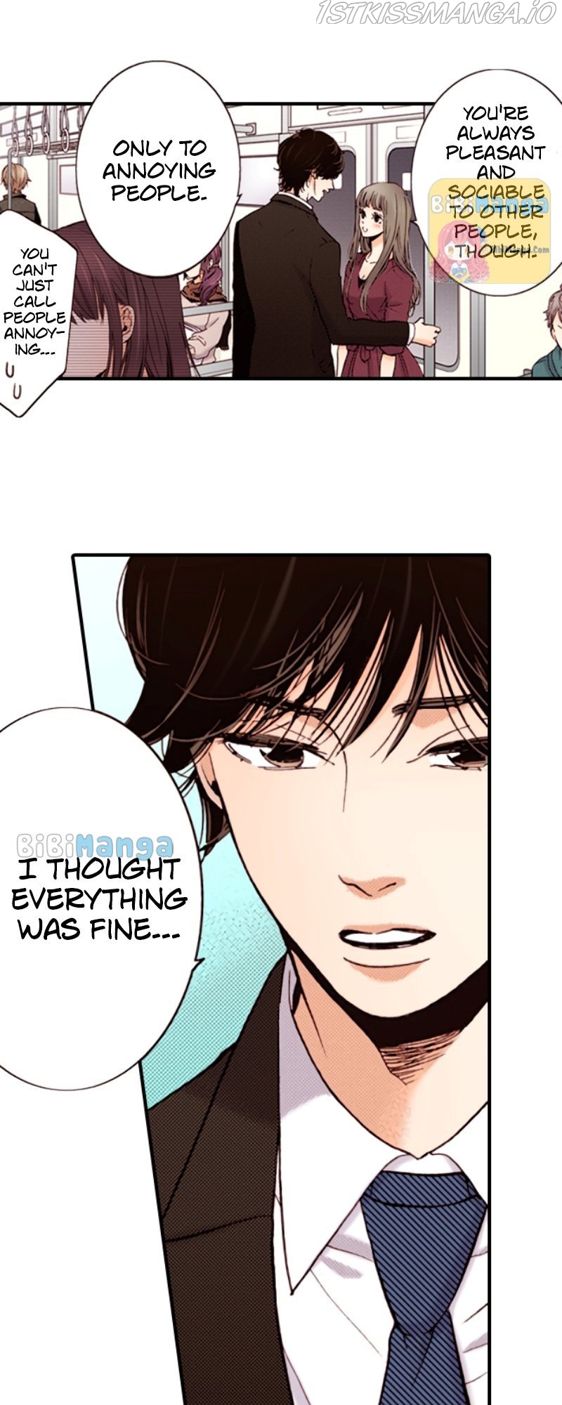 Liar - Manga Chapter 99 - page 7