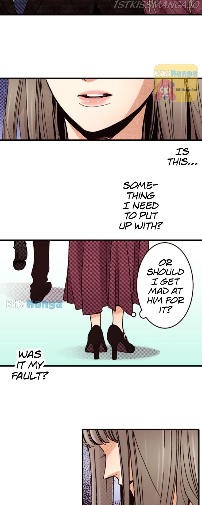 Liar - Manga Chapter 98 - page 9