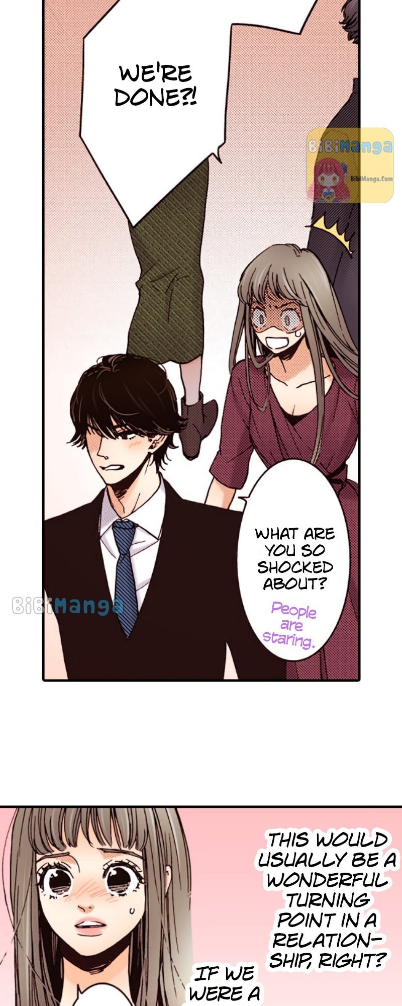 Liar - Manga Chapter 97 - page 13